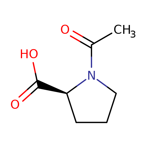 N-Acetyl-L-proline, 98%