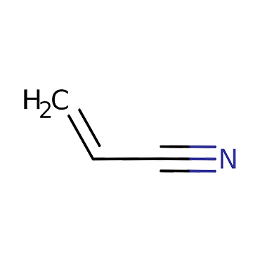 Acrylonitrile, 99% (stabilized with MEHQ)