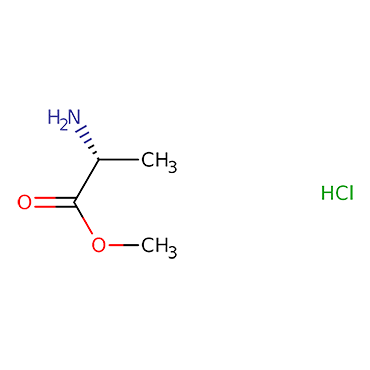 D-Alanine methyl ester hydrochloride, 98%