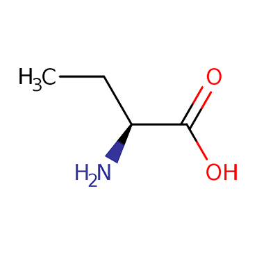 L-2-Aminobutyric acid, 98%