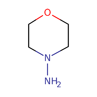 4-Aminomorpholine, 98%