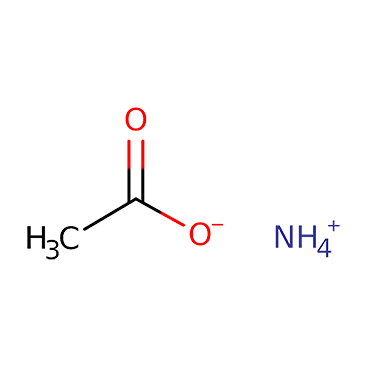 Ammonium acetate