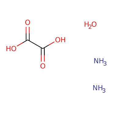 Ammonium oxalate monohydrate