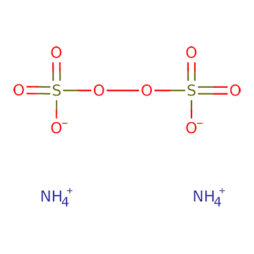 Ammonium persulphate