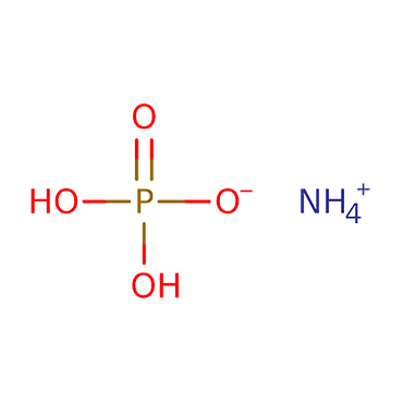 Ammonium phosphate monobasic  (Ammonium dihydrogen orthophosphate)