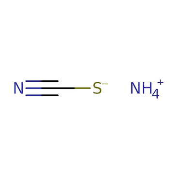 Ammonium thiocyanate