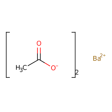 Barium acetate