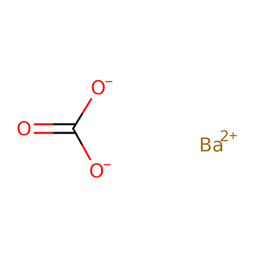 Barium carbonate