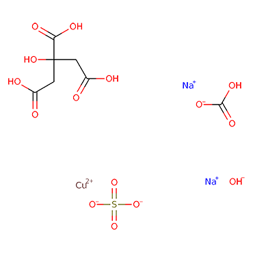 Benedict's Reagent (Qualitative)