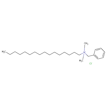 Benzylcetyldimethylammonium chloride, 95%