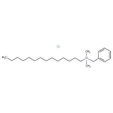 Benzyldimethyltetradecylammonium chloride, 98%