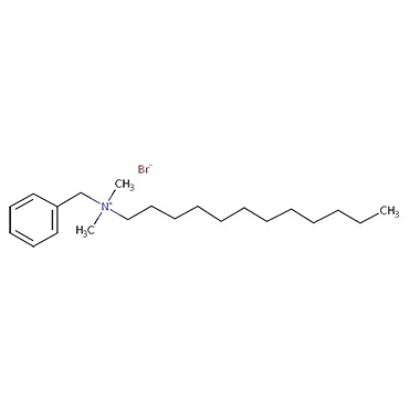 Benzyldodecyldimethylammonium bromide, 97%