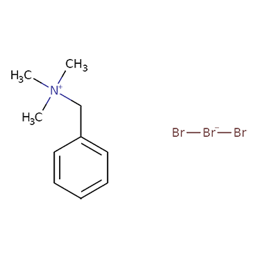 Benzyltrimethylammonium tribromide, 97%