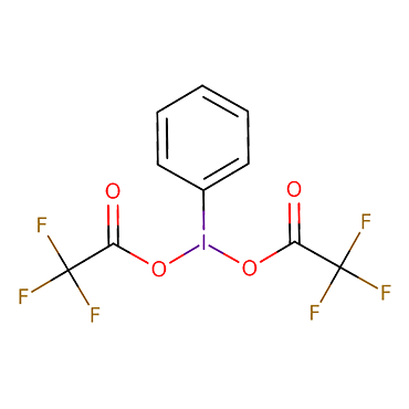 [Bis(trifluoroacetoxy)iodo]benzene, 97%