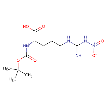 Nα-Boc-Nῳ-nitro-L-arginine, 98%[Boc-Arg(NO2)-OH]