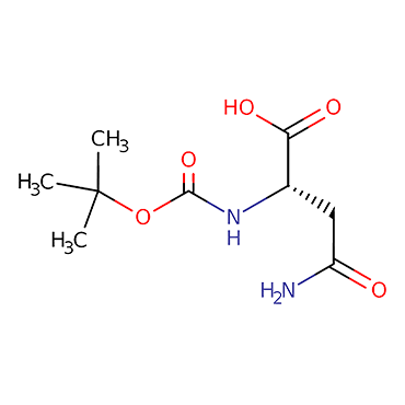 Nα-Boc-L-asparagine, 99% 