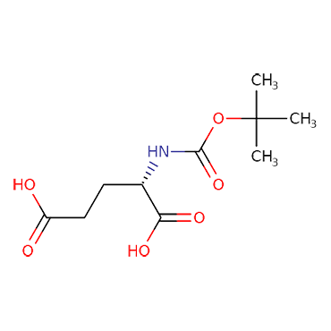 N-Boc-L-glutamic acid, 99%