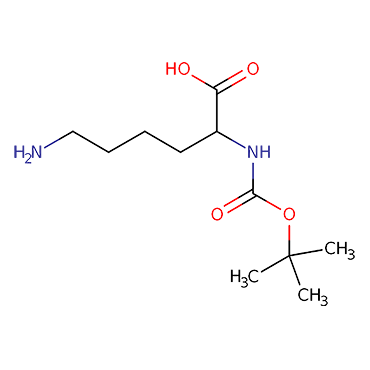 Nα-Boc-L-lysine, 99% 