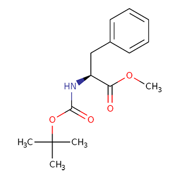 N-Boc-L-phenylalanine methyl ester, 98%