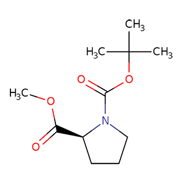 N-Boc-L-proline methyl ester, 98%