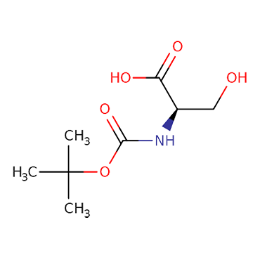 N-Boc-D-serine, 99%