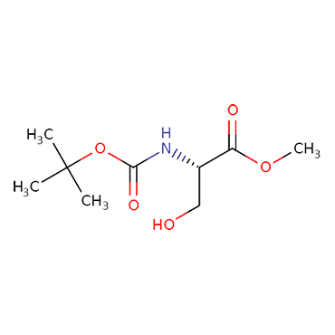 N-Boc-L-serine methyl ester, 98%