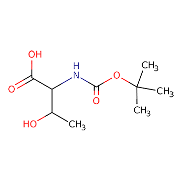 N-Boc-L-threonine, 99%