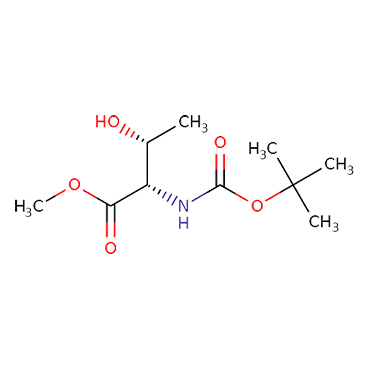 N-Boc-L-threonine methyl ester, 95%