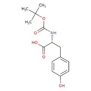 N-Boc-D-tyrosine, 98%