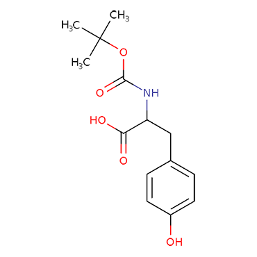 N-Boc-DL-tyrosine, 98%