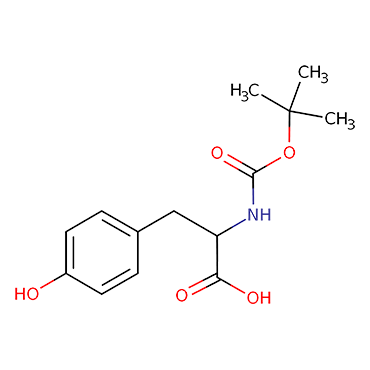 N-Boc-L-tyrosine, 99%