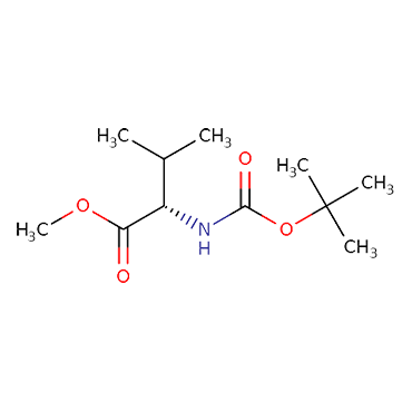 N-Boc-L-valine methyl ester, 98%