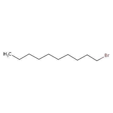 1-Bromodecane, 98% (Decyl bromide)