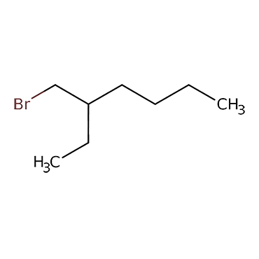 1-Bromo-2-ethylhexane, 95% (Isooctyl bromide)