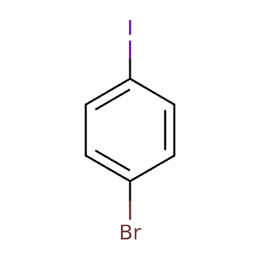 1-Bromo-4-iodobenzene, 98%