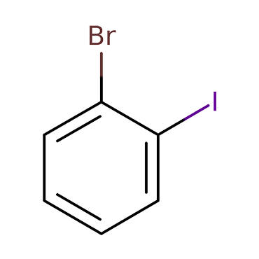 2-Bromoiodobenzene, 98%