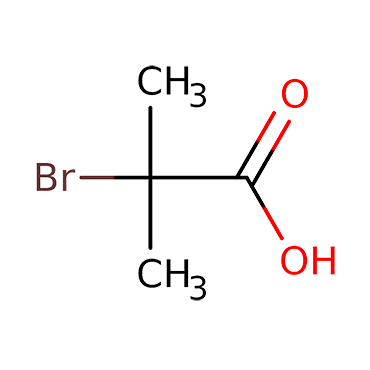 2-Bromoisobutyric acid, 98% (2-Bromo-2-methylpropionic acid)