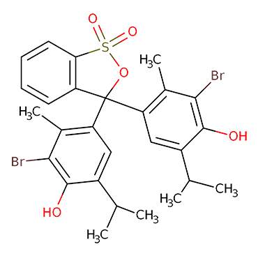 Bromothymol blue powder (indicator)