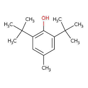 Butylated hydroxytoluene (BHT)