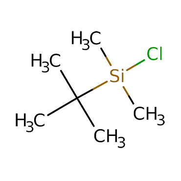 tert-Butyldimethylsilyl chloride, 98% [TBDMSCl]