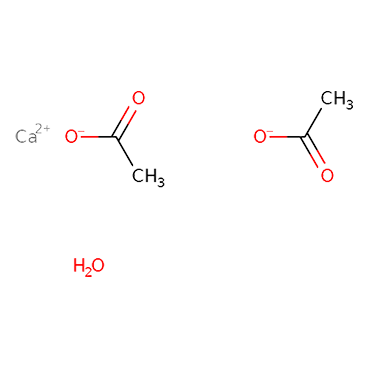 Calcium acetate