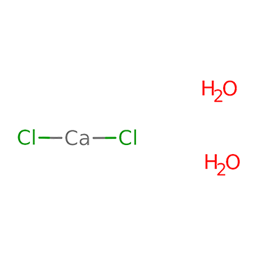 Calcium chloride dihydrate