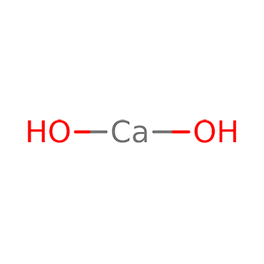 Calcium hydroxide powder