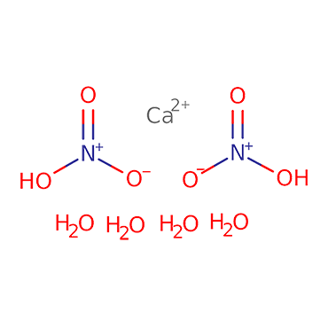 Calcium nitrate tetrahydrate