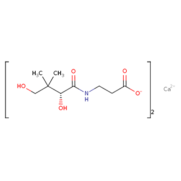 Calcium D-pantothenate