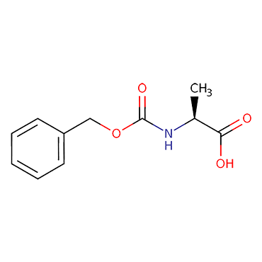 N-Cbz-L-alanine, 99% [Z-Ala-OH]