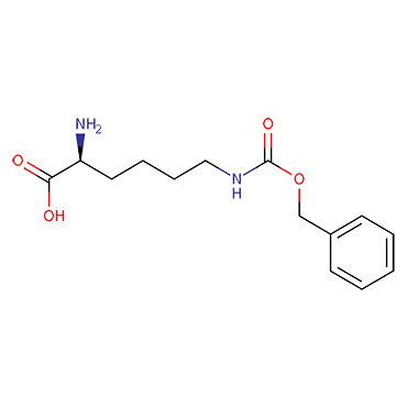 N6-Cbz-L-lysine, 99% [Nɛ-Z-L-lysine]