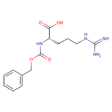 Nα-Cbz-L-arginine, 99% [Z-Arg-OH]