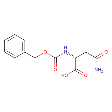 Nα-Cbz-D-asparagine, 99% [Z-D-Asn-OH]