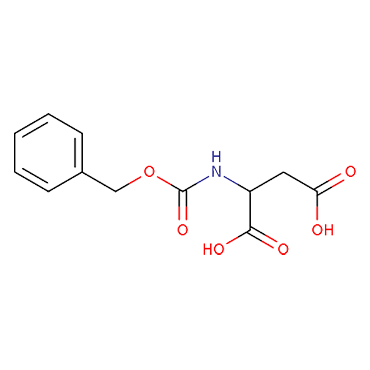 N-Cbz-DL-aspartic acid, 98% [Z-DL-Asp-OH]